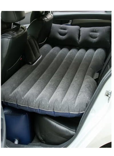 Buy 3 Piece Air Mattress Car Inflatable Bed in Saudi Arabia