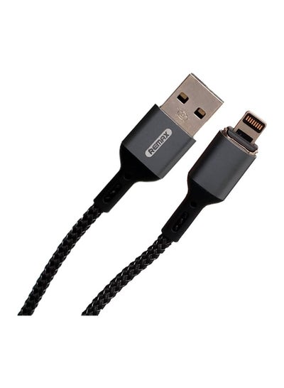 Buy Data Cable-Magnetic Induction Apple Rc-156I-Black in Egypt