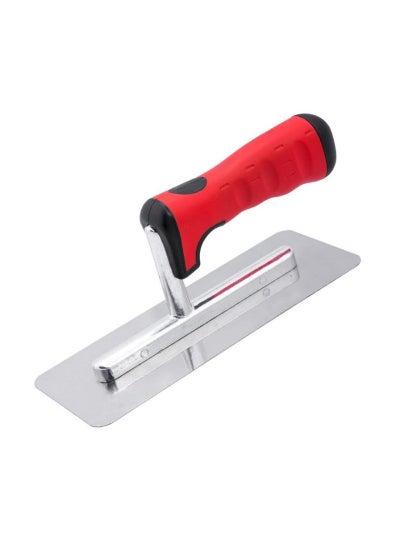 اشتري Beorol Stainless Steel Plastering Trowel With Handle 200 X 80 mm في الامارات