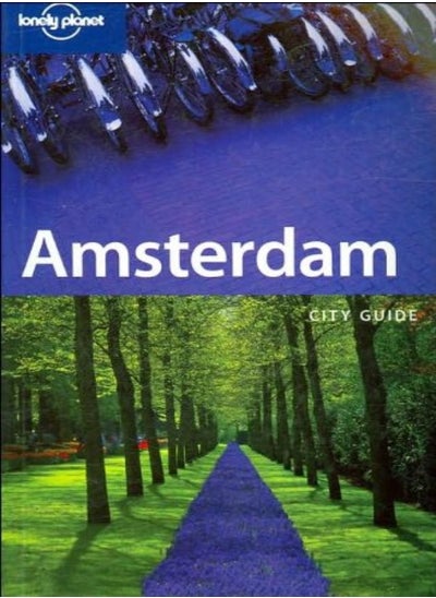 اشتري Amsterdam (Lonely Planet City Guides) في الامارات