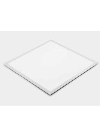 Buy LED Panel Light 60x60 AC85-265V 5060Hz Drop Ceiling Light For Indoor Commercial And Home Fixture 40W in UAE