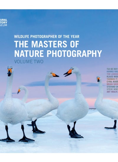 Buy Wildlife Photographer of the Year : The Masters of Nature Photography Volume 2 in Saudi Arabia