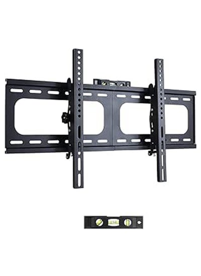 اشتري Wisfor 26" - 75" TV Wall Bracket  Ultra Slim TV Mount for LED LCD OLED Plasma Fat Screens Heavy Duty Wall TV Stand with 45kg Weight Capacity VESA up to 700 x 400 في السعودية