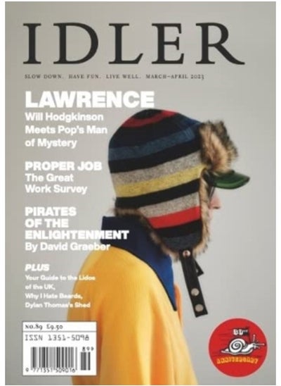 Buy Idler 89 : Lawrence, Pop's Man of Mystery in Saudi Arabia