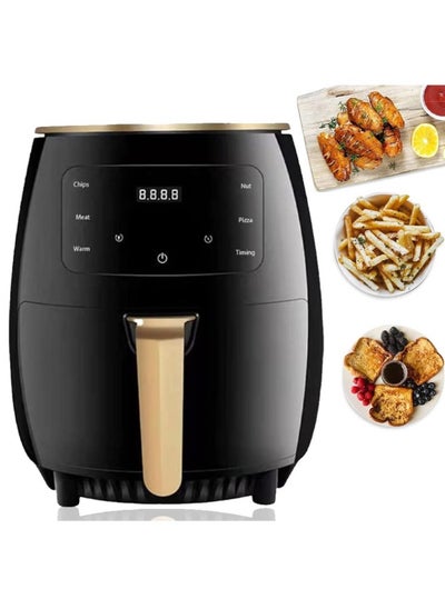 اشتري Silver Crest Extra Large Capacity Airfryer 6L في الامارات