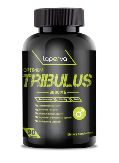 Buy Tribulus 3000Mg 90Tabs in UAE