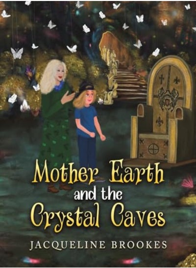 Buy Mother Earth and the Crystal Caves in UAE