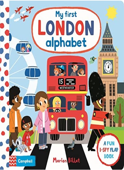 اشتري My First London Alphabet في الامارات