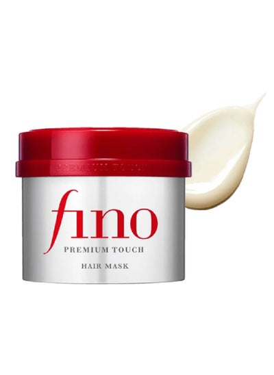 Buy Fino Premium Touch Hair Treatment Mask - Japanese 230 grams in Saudi Arabia