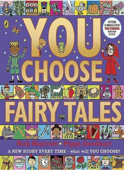 Buy You Choose Fairy Tales in UAE