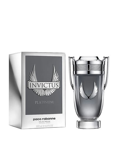 Buy Paco Rabanne Invictus Platinum (M) Edp 200Ml in UAE