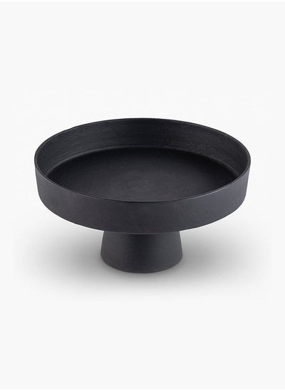 Buy Tray- Matte Black in UAE