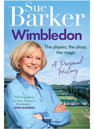 Buy Wimbledon: A personal history in UAE