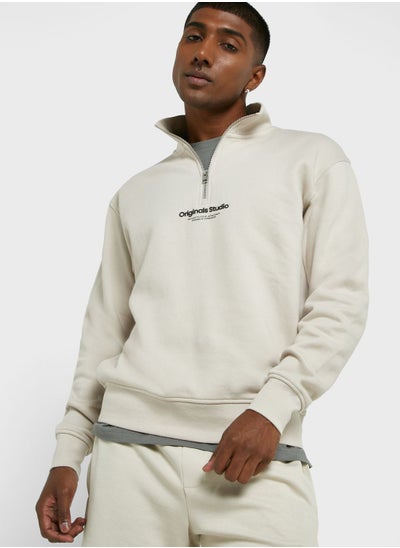 Buy Slogan Sweatshirt in Saudi Arabia