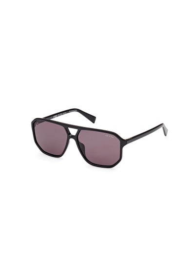 Buy Unisex UV Protection Navigator Sunglasses - GU827601A58 - Lens Size: 58 Mm in Saudi Arabia