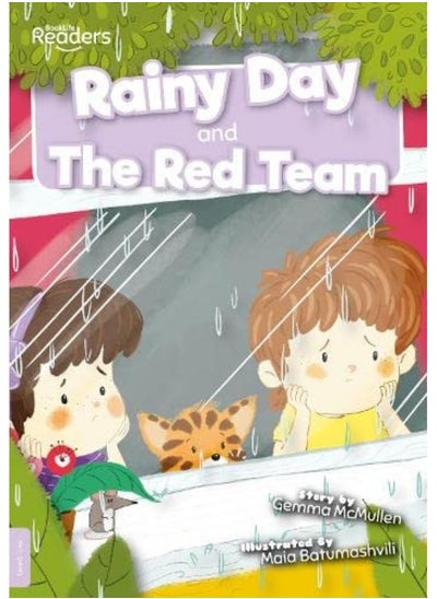 Buy Rainy Day and The Red Team in UAE