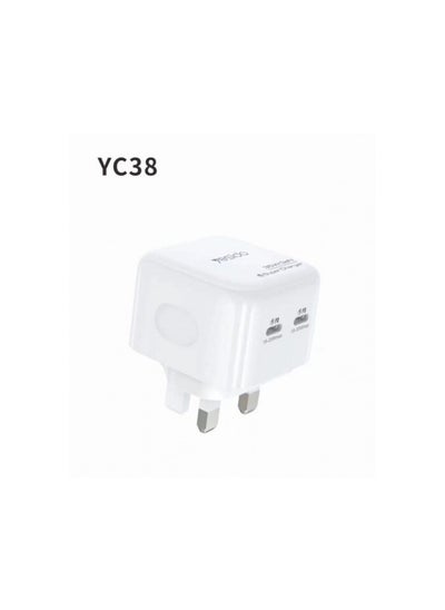 اشتري Yesido YC38 Gan Charger في مصر