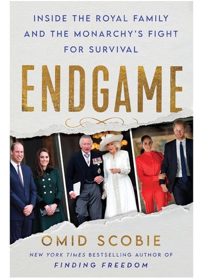 Buy Endgame: Inside the Royal Family and the Monarchy's Fight f in UAE