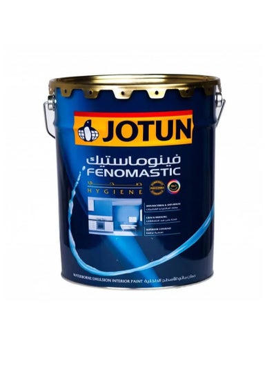 Buy Jotun Fenomastic Hygiene Emulsion Matt 5262 Svalbard Sea 18 Litre in UAE