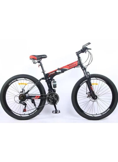 اشتري Rang Rover 26 inch Mountain Folding Bike في الامارات