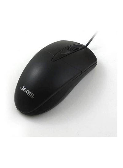Buy USB Wired Optical Mouse With 1000 DPI in Egypt