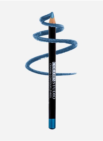 Buy Long Wear Eyeliner Pencil, Blue in Saudi Arabia