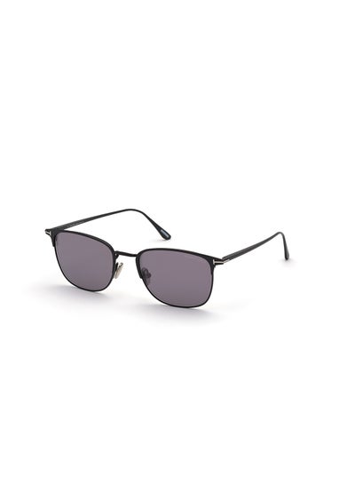 Buy Men's UV Protection Browline Sunglasses - FT085102C54 - Lens Size: 54 Mm in UAE