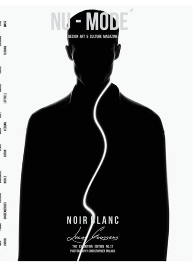 اشتري "Noir Blanc" No.12 The Exhibition Edition في الامارات