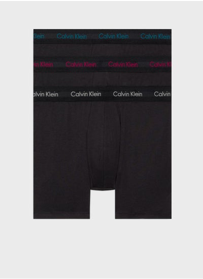 Buy 3 Pack Boxer Briefs in UAE