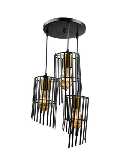 Buy Black Shero Ceiling 3 Lamp 3Rb1202 in Egypt