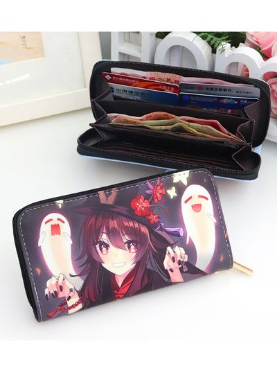 اشتري New Cartoon Anime Peripheral Wallet في الامارات