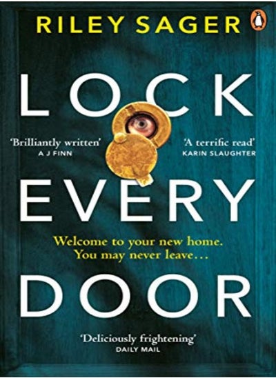 اشتري Lock Every Door by Sager, Riley Paperback في الامارات