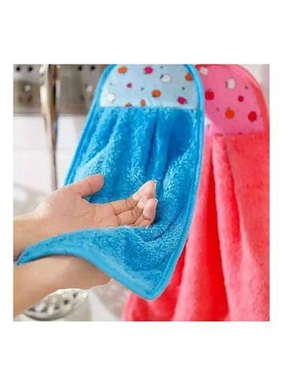 Buy Kitchen Towel - 2 Pcs Multicolour in Egypt