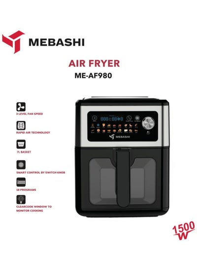 Buy Air Fryer 7 Ltr in UAE