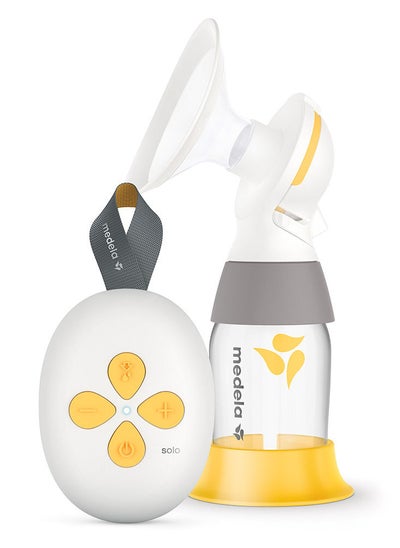 Buy Medela Solo – Single Electric Breast Pump in UAE