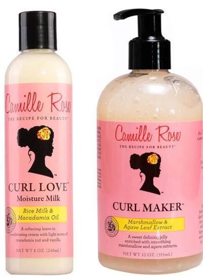 Buy Ultimate Curls Duo in UAE