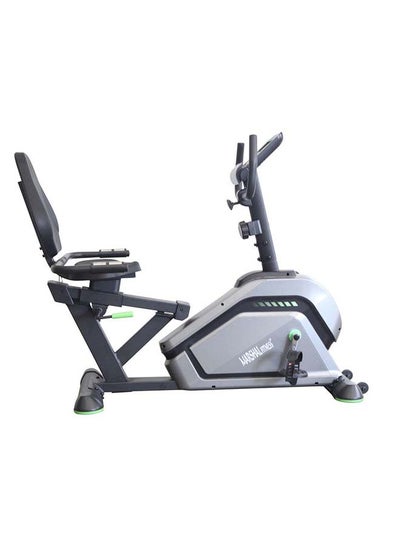 Buy Magnetic Recumbent Bike - Cardio Fitness Machine in UAE