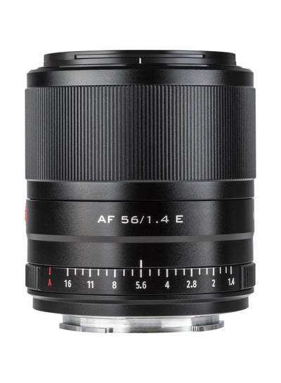 Buy Viltrox AF 56mm f/1.4 E Lens for Sony E (Black) in Egypt