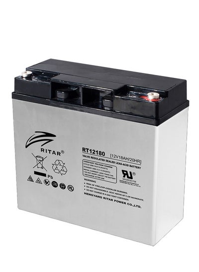 Buy RITAR 12V-18AH BATTERY CHARGER in Egypt