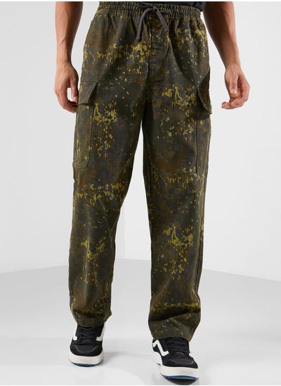 اشتري Range Cargo Baggy Pants في الامارات