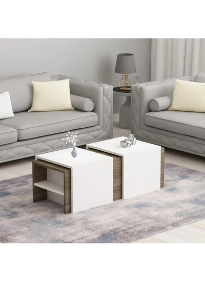 Buy Vinchi Coffee Table 120 cm Set of 3, NCT126 in Egypt