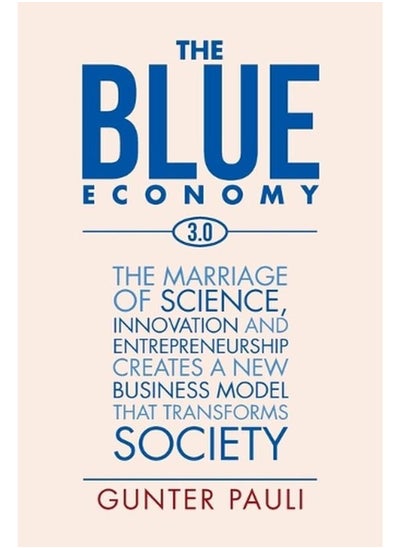 Buy The Blue Economy 3 0  Ed   1 in Egypt