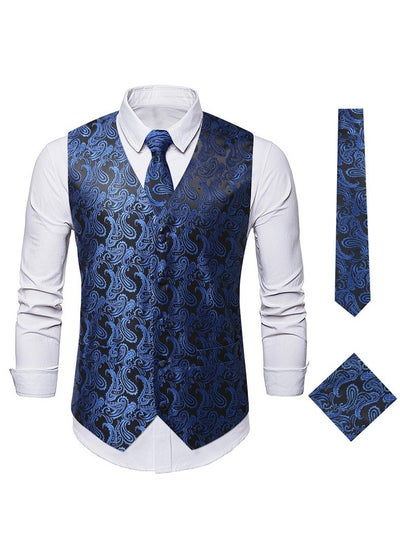 Buy New Fashionable Casual Men's Suit Vest in Saudi Arabia