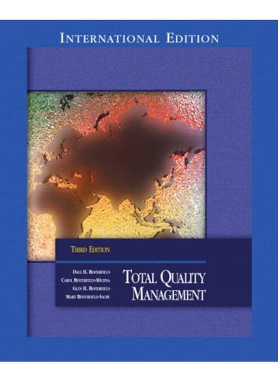 Buy Total Quality Management in Egypt