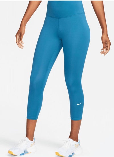 Buy High-Rise Cropped Leggings in Saudi Arabia