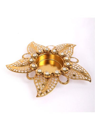 Buy Fancy Tealight Holder 7cm in UAE