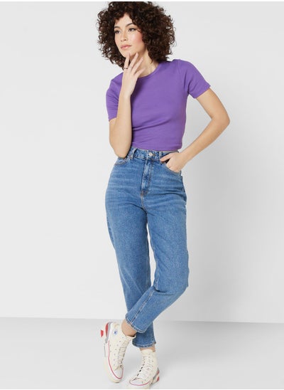 Buy High Waisted Jeans in Saudi Arabia