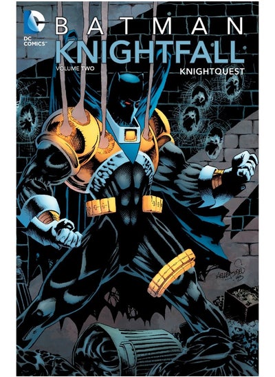 اشتري Batman: Knightfall Vol. 2: Knightquest في الامارات