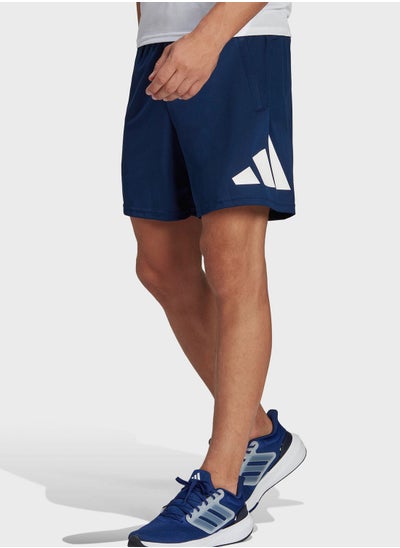 Buy Train Essential Logo Shorts in Saudi Arabia