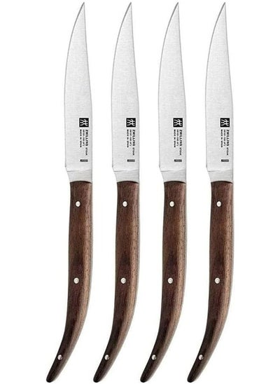 اشتري Palisander Steak Knife 4 Piece Set في الامارات